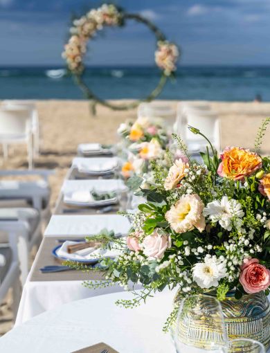 Sunrise Yoga on An Bang Beach