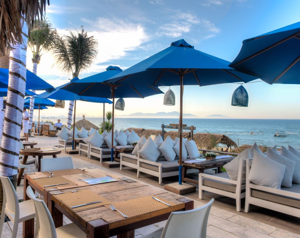Shore Club Vietnam | An Bang Beach Restaurant | Hoi An