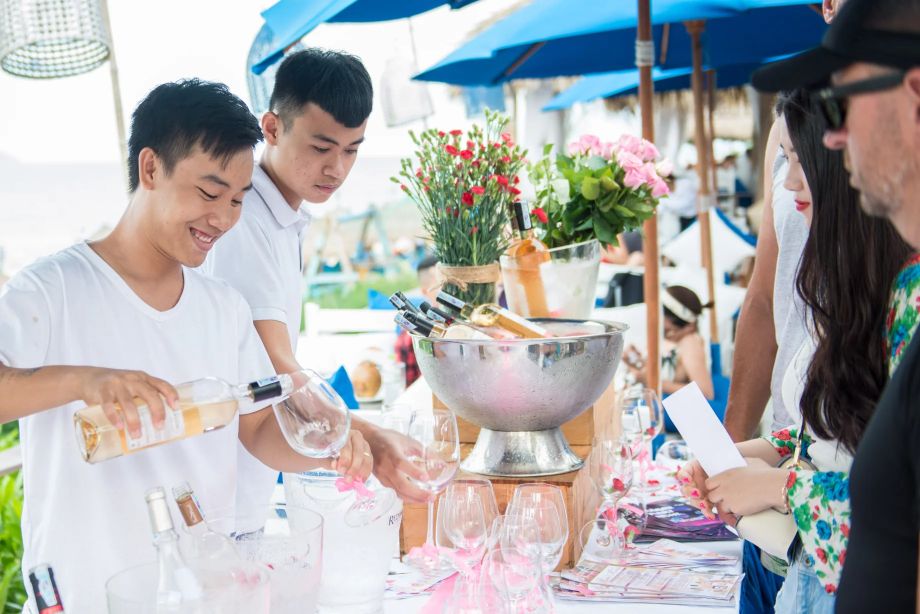 Private Events - Bar