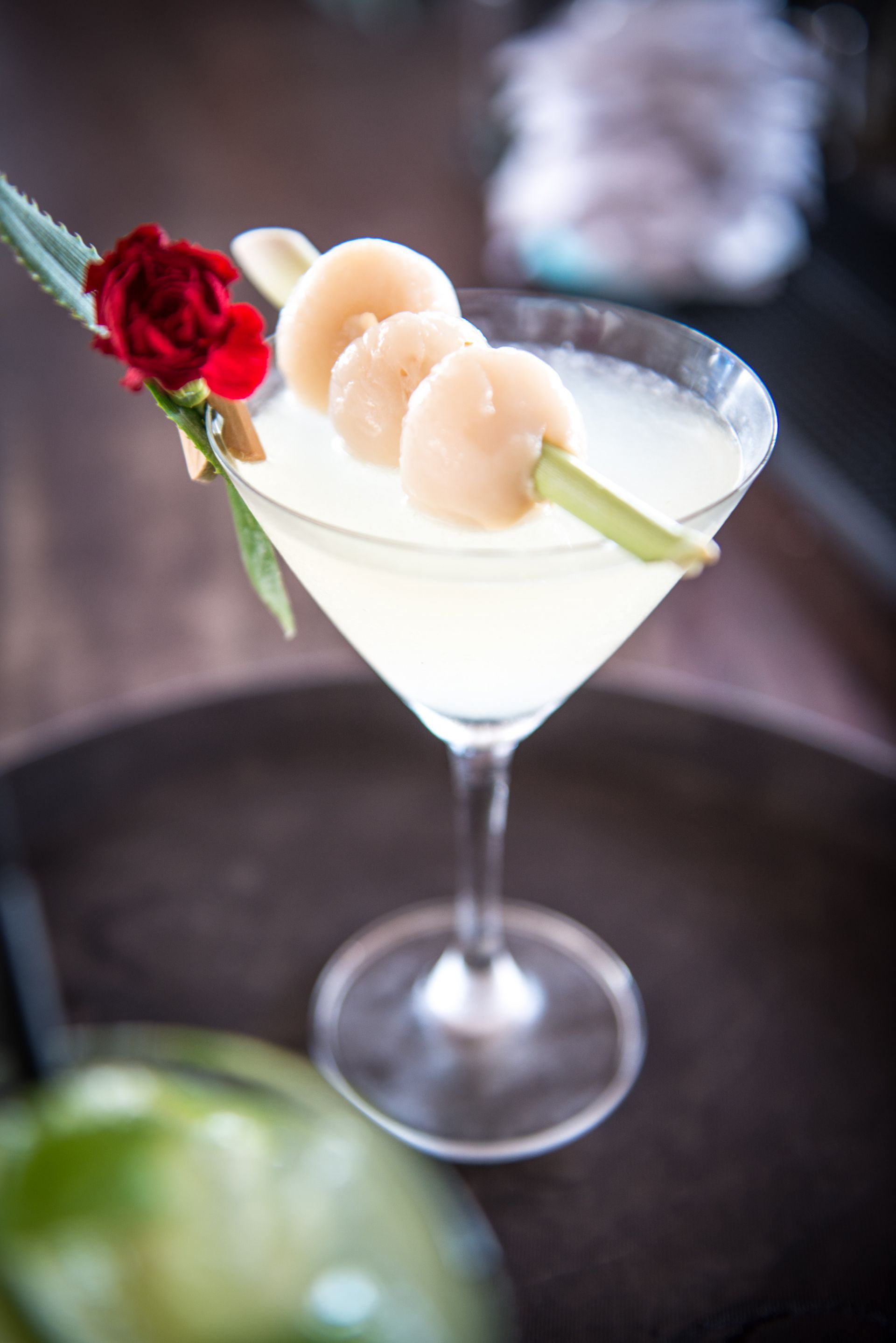 Private Events - Lychee Martini