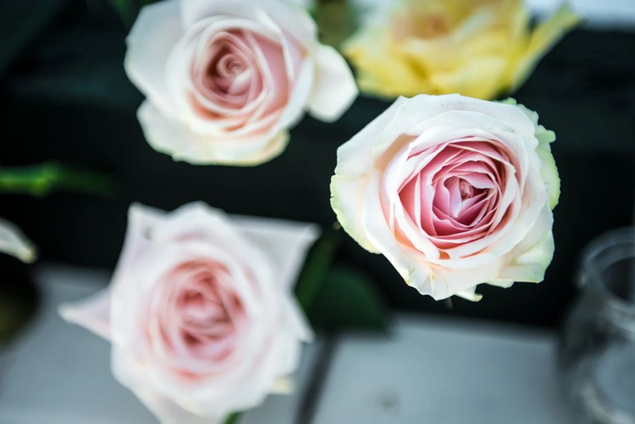 Private Events - Flower Arranagement