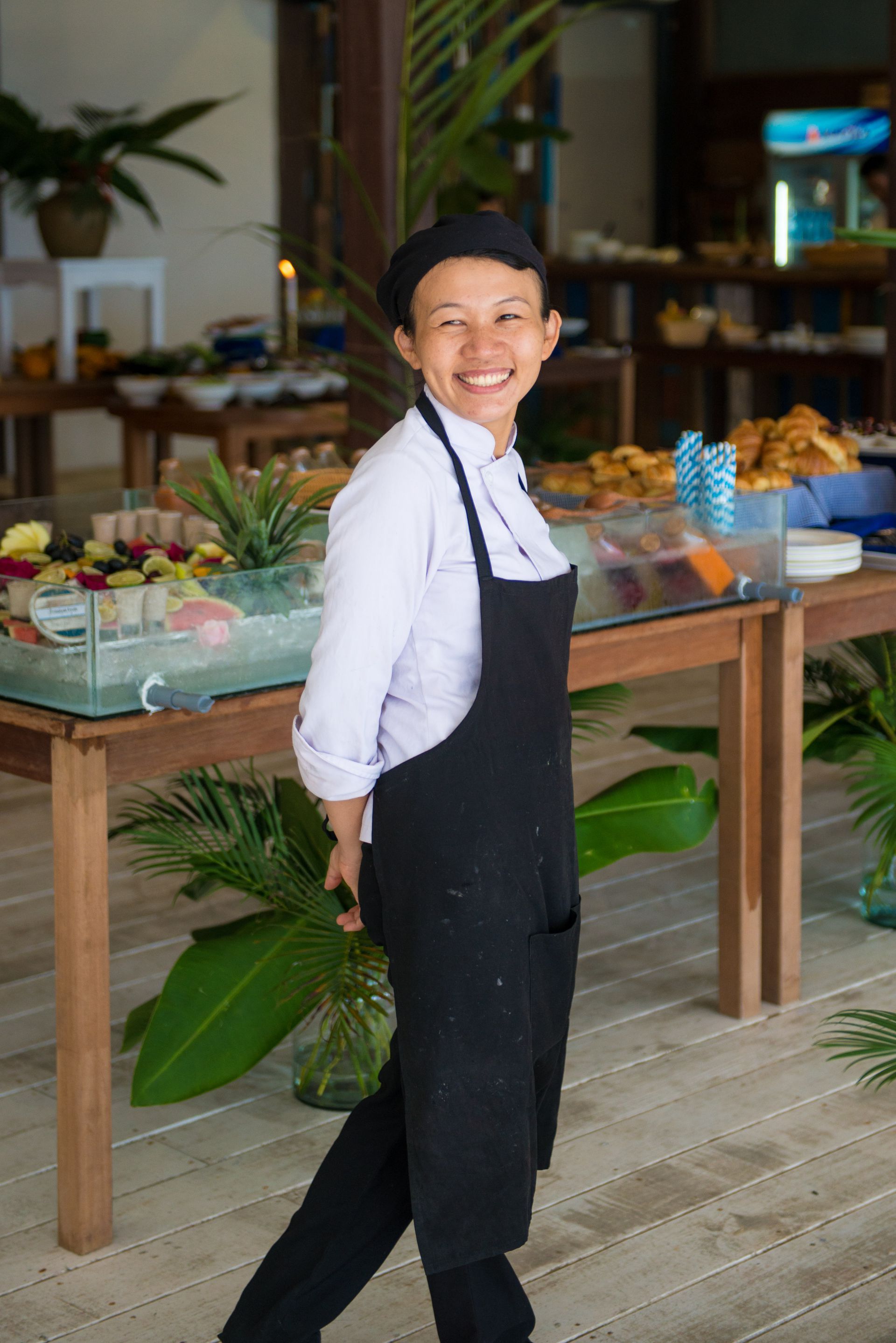 Private Events - Shore Club Waitress