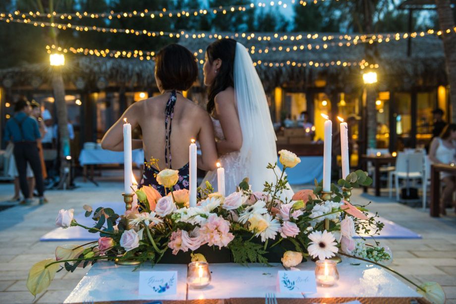 Private Events - Wedding